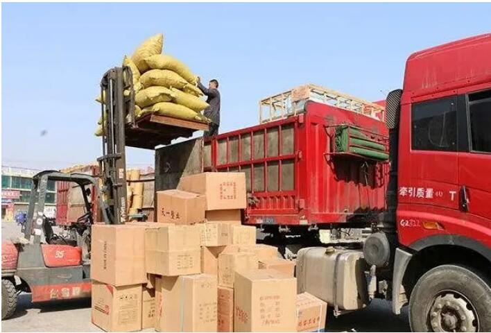 漳州到刚察县物流专线