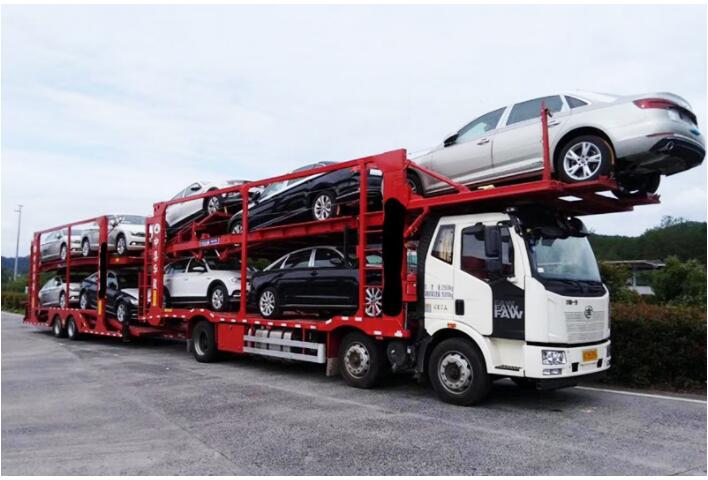 漳州到刚察县轿车托运